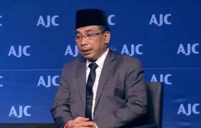 Gus Yahya Lukai Hati Hadratussyaikh, Prof Kiai Imam Ghazali: One Man Show Tak Wakili NU