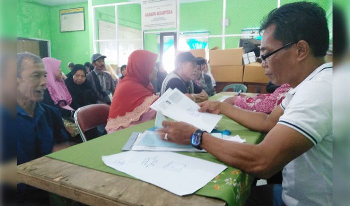 Biaya PTSL Rp 150.000 Sesuai SKB Tiga Menteri Biaya PTSL Rp 150.000 Sesuai SKB Tiga Menteri