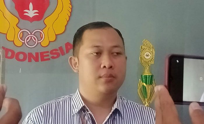 Target 10 Besar di Porprov Jatim 2023, KONI Kabupaten Kediri Lakukan ini Target 10 Besar di Porprov Jatim 2023, KONI Kabupaten Kediri Lakukan ini