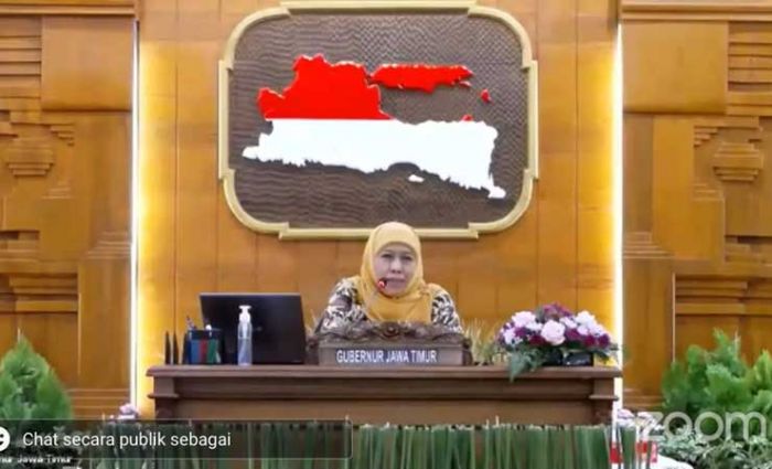 Gayung Bersambut, Program Pendidikan Vokasi Kadin Jatim dapat Dukungan dari Gubernur Khofifah