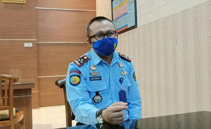 Lagi, Sabu 12,6 Gram Dilempar ke Lapas Kediri Lagi, Sabu 12,6 Gram Dilempar ke Lapas Kediri