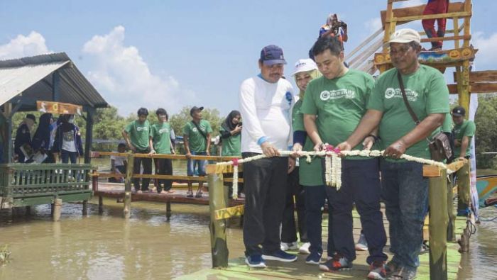 Peringati Hari Bumi, Semen Indonesia Gelar Community Day Peringati Hari Bumi, Semen Indonesia Gelar Community Day