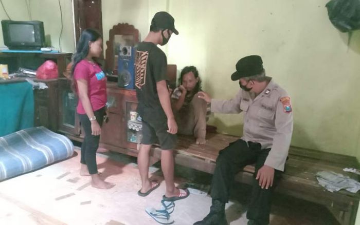 Pemkot Kediri Rujuk Pasien ODGJ di Kelurahan Ngampel ke RSJ Lawang