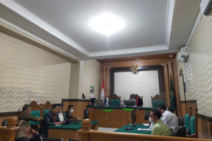 SP3 Sah, Polresta Sidoarjo Menang Praperadilan Lawan Miftahur Roiyan SP3 Sah, Polresta Sidoarjo Menang Praperadilan Lawan Miftahur Roiyan