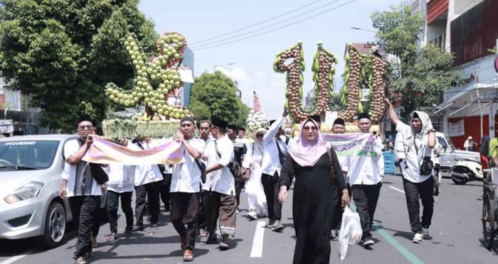 Semarak Ancak Agung 2025, Wujud Syukur dan Perayaan Budaya di Jember Semarak Ancak Agung 2025, Wujud Syukur dan Perayaan Budaya di Jember