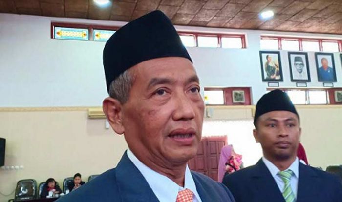 Penetapan Calon Wawali Blitar Terhambat Status Hukum Samanhudi Penetapan Calon Wawali Blitar Terhambat Status Hukum Samanhudi