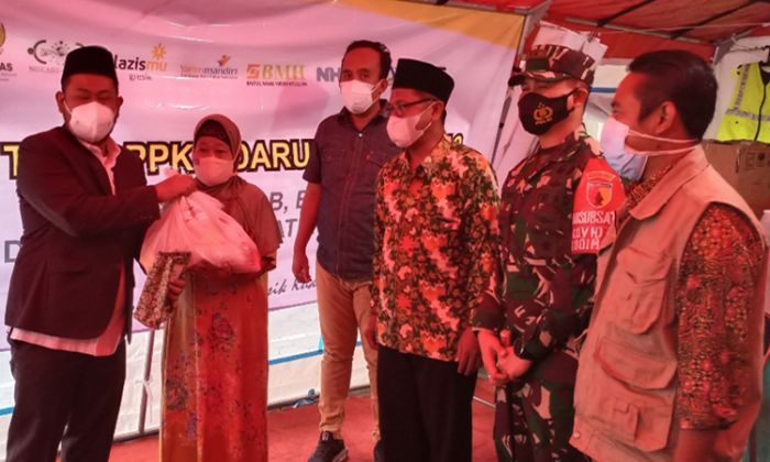 Bupati Gus Yani Tunjuk Sekcam Kebomas Jadi Plt. Camat Gresik