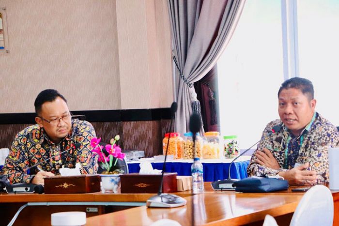PT TPPI Tuban Turut Andil dalam Menyusun Kurikulum Pembelajaran PEM Akamigas Cepu PT TPPI Tuban Turut Andil dalam Menyusun Kurikulum Pembelajaran PEM Akamigas Cepu