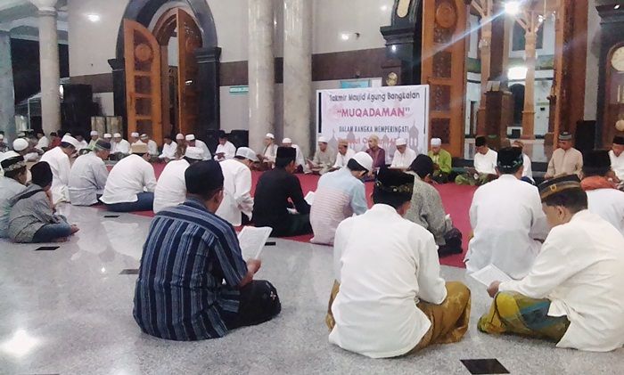 Ketua PCNU Bangkalan: Jadikan Aplikasi Al Quran Sebagai Anugerah Ketua PCNU Bangkalan: Jadikan Aplikasi Al Quran Sebagai Anugerah