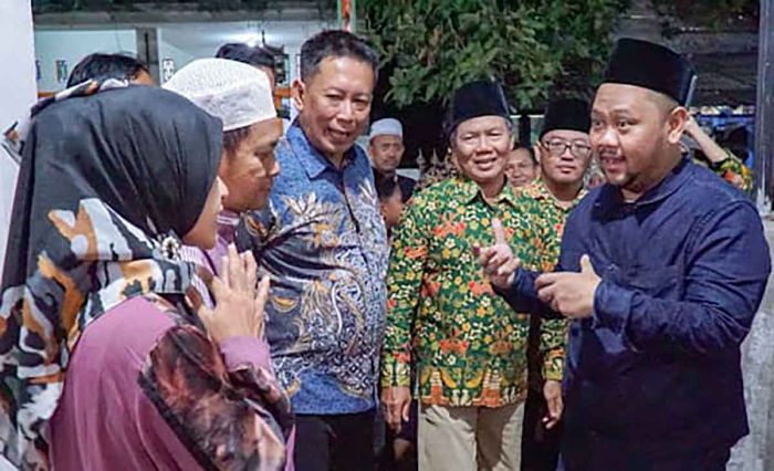 Warga Tak Kesulitan Air saat Kemarau, Pemdes Wadak Kidul Apresiasi Langkah Perumda Giri Tirta Warga Tak Kesulitan Air saat Kemarau, Pemdes Wadak Kidul Apresiasi Langkah Perumda Giri Tirta