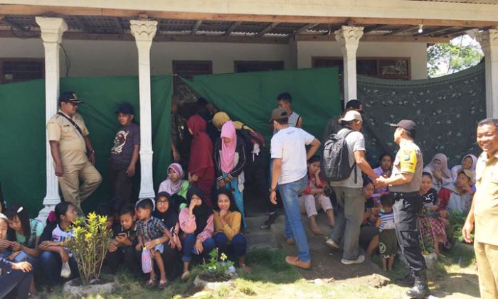 Diduga Korban Pembunuhan, Seorang Pria Dikubur di Bawah Mushola Sebuah Rumah