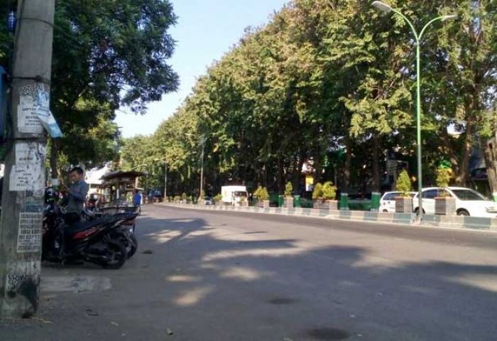 Percantik Trotoar, DPU Bina Marga Pasuruan Anggarkan Rp 1,5 Miliar Percantik Trotoar, DPU Bina Marga Pasuruan Anggarkan Rp 1,5 Miliar