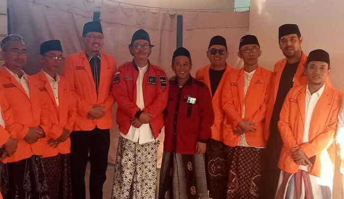 Giat Nawa Kartika Kabupaten Pasuruan, KH Hudri Fadol Harap Mas Dion Calon Pemimpin Masa Depan