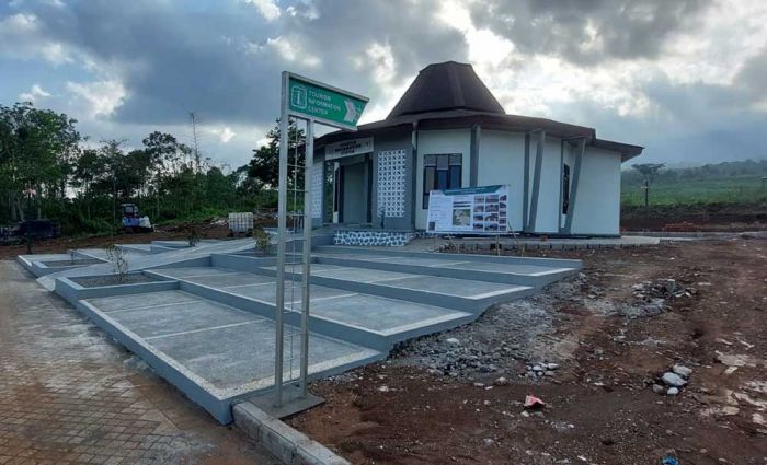 Pemkab Pasuruan Tambah Fasilitas Penunjang di Arjuno Agro Techno Park