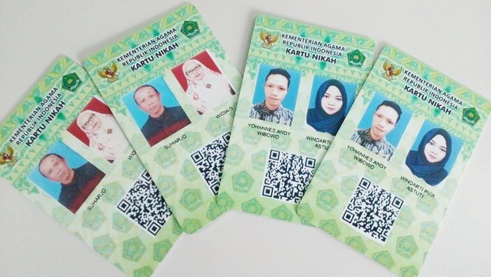 Dispendukcapil Pacitan Masih Tunggu Aturan Penerbitan Kartu Nikah Non Muslim Dispendukcapil Pacitan Masih Tunggu Aturan Penerbitan Kartu Nikah Non Muslim