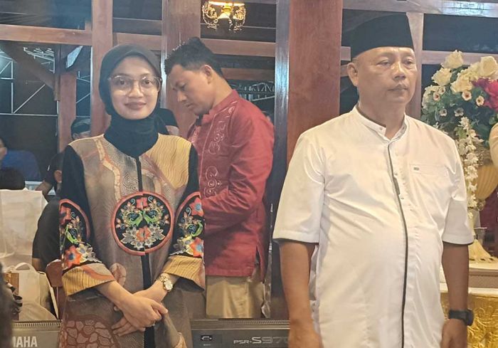 Vinanda Minta Lurah hingga Babinsa Kerahkan Tenaga dan Pikiran Dalam Membangun Kota Kediri Vinanda Minta Lurah hingga Babinsa Kerahkan Tenaga dan Pikiran Dalam Membangun Kota Kediri