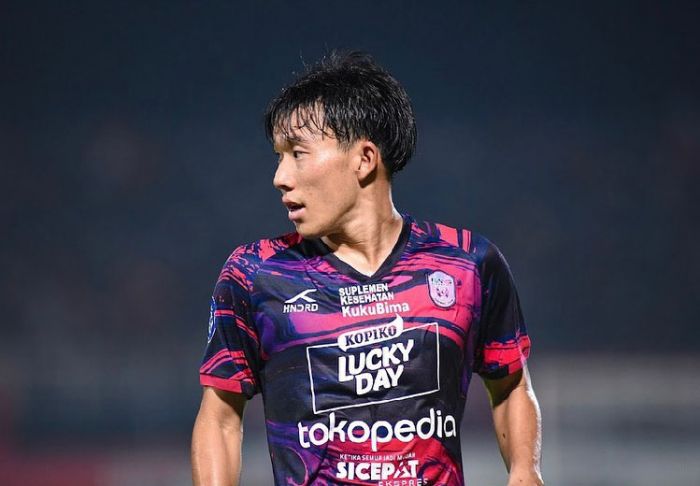 Daftar Top Skor Liga 1 2023-2024 hingga Pekan Kedua: Mitsuru Maruoka Samai Gol Bruno dan Gustavo Daftar Top Skor Liga 1 2023-2024 hingga Pekan Kedua: Mitsuru Maruoka Samai Gol Bruno dan Gustavo