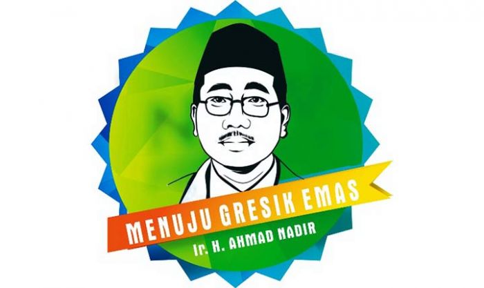Kian Mantap Maju Cabup Gresik, Nadir Getol Galang Relawan Kian Mantap Maju Cabup Gresik, Nadir Getol Galang Relawan