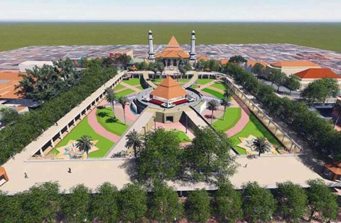Ketua PAN Gresik Sesalkan Lolosnya Anggaran Proyek Islamic Center Balongpanggang Ketua PAN Gresik Sesalkan Lolosnya Anggaran Proyek Islamic Center Balongpanggang