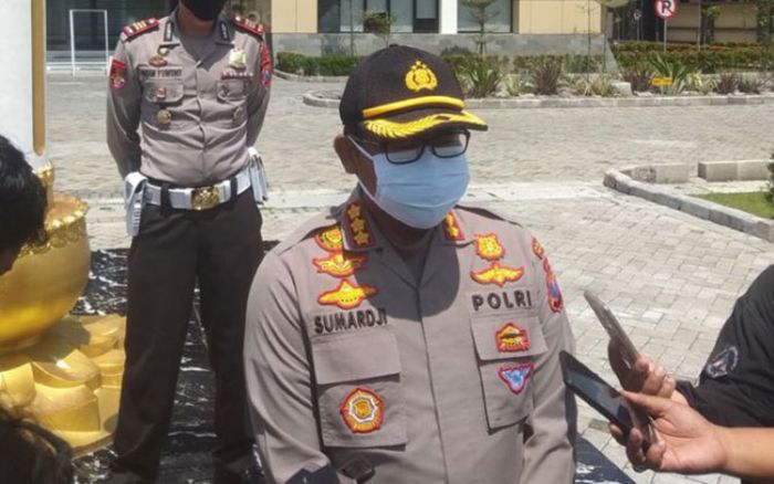 ​Masih Banyak Warga Bandel Soal Jam Malam, Kapolresta Sidoarjo: Penertiban Bakal Terus Dilakukan