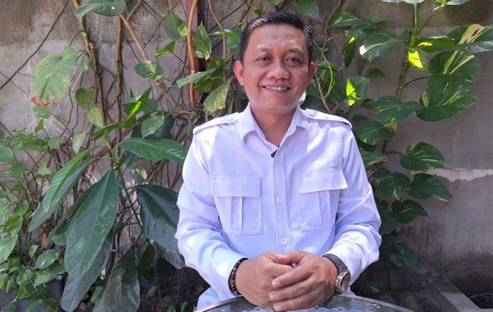 Ketua DPC Gerindra Kota Kediri Komitmen Dukung Vinanda-Gus Qowim di Pilkada 2024 Ketua DPC Gerindra Kota Kediri Komitmen Dukung Vinanda-Gus Qowim di Pilkada 2024