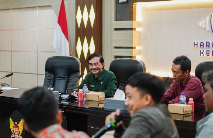 Babak Akhir Lomba Video Animasi, Diskominfo Gelar Evaluasi Bersama KIM se-Kota Kediri Babak Akhir Lomba Video Animasi, Diskominfo Gelar Evaluasi Bersama KIM se-Kota Kediri