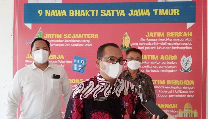 Genjot Perekonomian, KUKM Bersama Bakorwil Madiun Gelar Pelatihan Bagi UKM