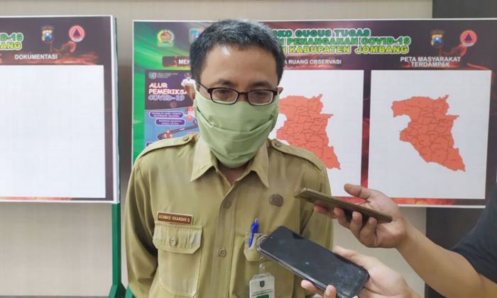 Petani di Jombang Baru Ketahuan Positif Usai Rapid Test, 17 Tenaga Medis RSUD Ploso Harus Karantina Petani di Jombang Baru Ketahuan Positif Usai Rapid Test, 17 Tenaga Medis RSUD Ploso Harus Karantina