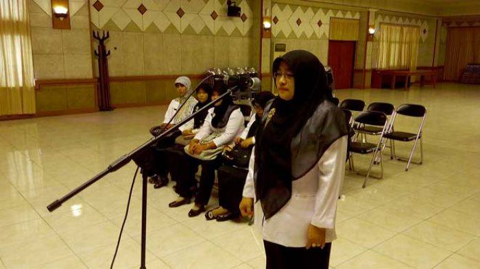 5 Hari Jelang MTQ, Kafilah Korpri Gresik Digembleng 5 Kiai 5 Hari Jelang MTQ, Kafilah Korpri Gresik Digembleng 5 Kiai