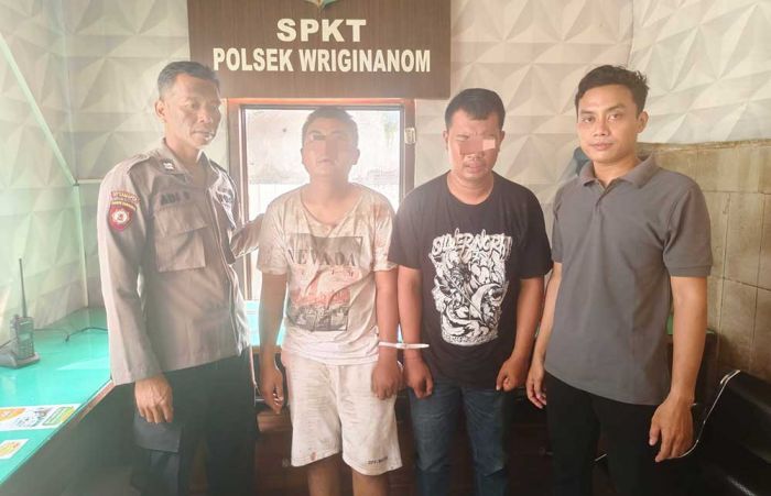 Curi Hp Pedagang Seblak di Gresik, Dua Warga Surabaya Babak Belur Dihajar Warga Curi Hp Pedagang Seblak di Gresik, Dua Warga Surabaya Babak Belur Dihajar Warga