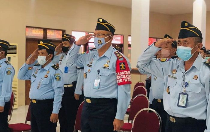Lapas Kelas IIA Pamekasan Ajukan Remisi Umum untuk 612 Narapidana Lapas Kelas IIA Pamekasan Ajukan Remisi Umum untuk 612 Narapidana