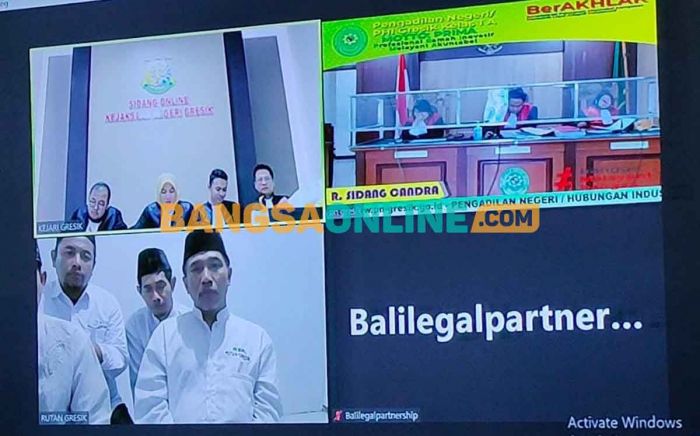 PN Gresik Mulai Sidangkan Kasus Pernikahan Manusia dengan Kambing