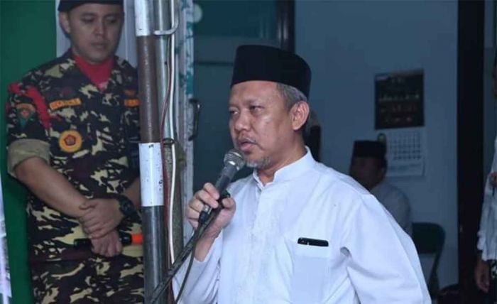Pemkab Trenggalek Dukung Pembentukan KBIHU Pemkab Trenggalek Dukung Pembentukan KBIHU