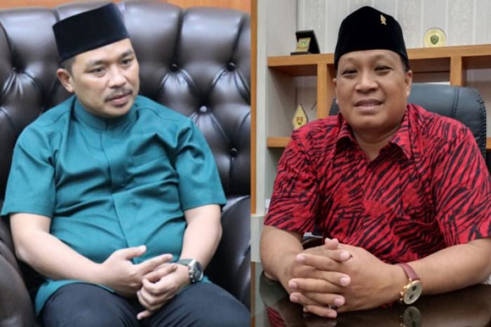 Daftar Caleg ke KPU, PKB dan PDIP Gresik Sama-Sama Nunggu DPP Daftar Caleg ke KPU, PKB dan PDIP Gresik Sama-Sama Nunggu DPP