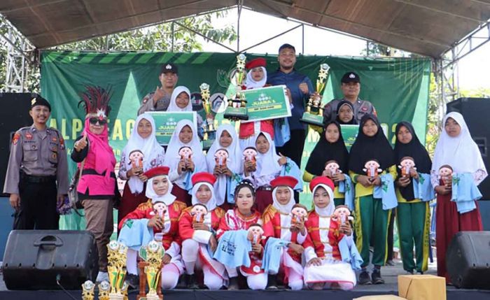 ALP League 2022 Diikuti 43 SD dan MI di Jember ALP League 2022 Diikuti 43 SD dan MI di Jember