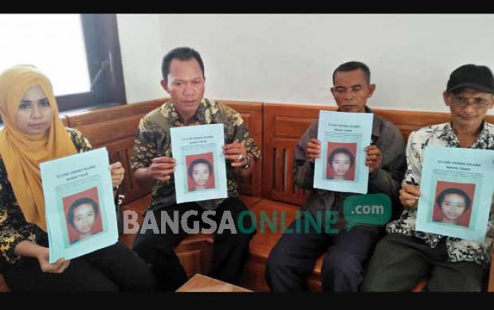 Pemuda Keterbelakangan Mental Warga Sale Rembang Sudah 16 Hari Tak Pulang ke Rumah