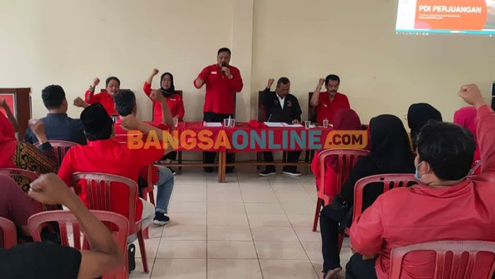 Maju di Pemilu 2024, Pendaftar Caleg PDIP Gresik Capai 100 Orang Lebih Maju di Pemilu 2024, Pendaftar Caleg PDIP Gresik Capai 100 Orang Lebih