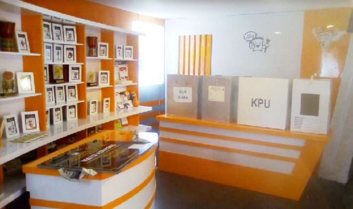 Hari ini, Ketua KPU Resmikan Wahana Rumah Pintar Pemilu di JTP 1 Hari ini, Ketua KPU Resmikan Wahana Rumah Pintar Pemilu di JTP 1