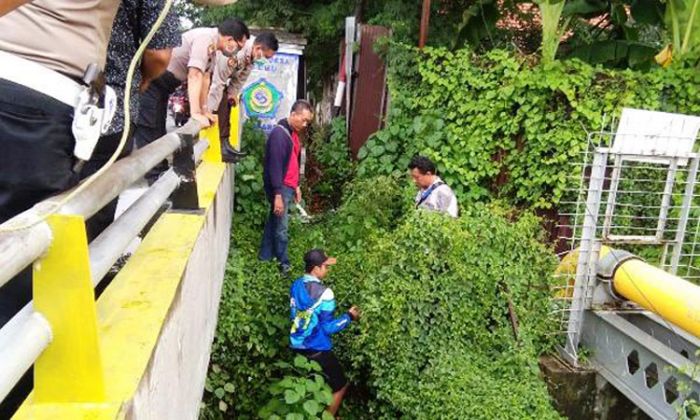 Takut Ketahuan Kakek, Bayi Hasil Hubungan Haram Dibuang di Watutulis Prambon Takut Ketahuan Kakek, Bayi Hasil Hubungan Haram Dibuang di Watutulis Prambon