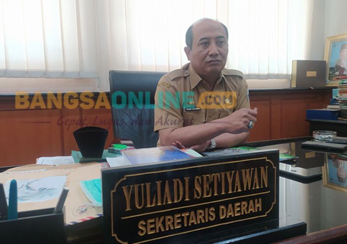 Soal Kenaikan Harga BBM, Sekda Sampang Tegaskan Tidak Berdampak pada Perjalanan Dinas Soal Kenaikan Harga BBM, Sekda Sampang Tegaskan Tidak Berdampak pada Perjalanan Dinas
