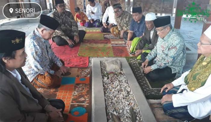 Said Aqil Berkunjung ke Tuban: Pesantren Harus Bendung Radikalisme Said Aqil Berkunjung ke Tuban: Pesantren Harus Bendung Radikalisme
