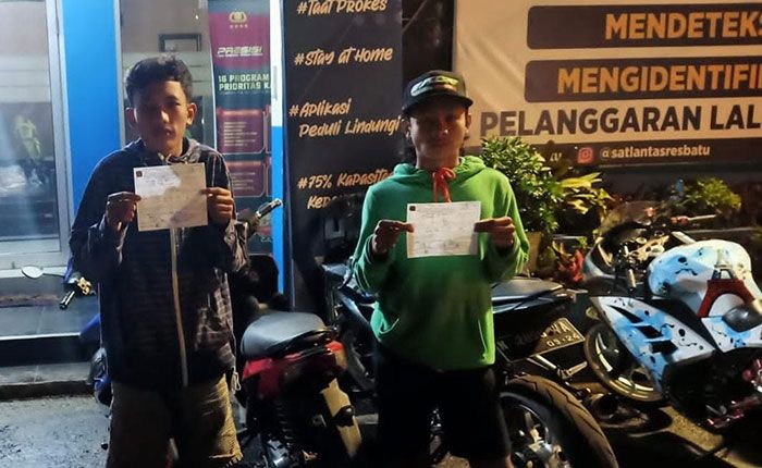 Balap Liar di Kota Batu, Polisi Amankan Empat Motor Knalpot Brong Balap Liar di Kota Batu, Polisi Amankan Empat Motor Knalpot Brong