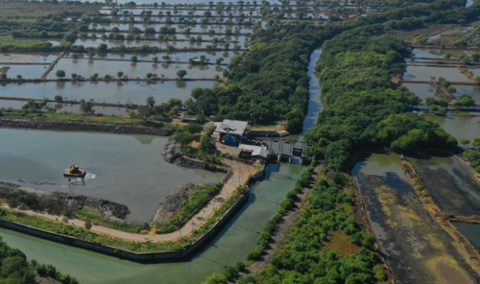 Antisipasi Banjir ala Surabaya Antisipasi Banjir ala Surabaya