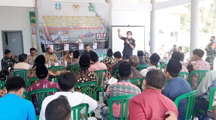 Pemkab Pamekasan Gandeng Bea Cukai Madura, Ajak Masyarakat Bumi Gerbang Salam Melek Cukai Pemkab Pamekasan Gandeng Bea Cukai Madura, Ajak Masyarakat Bumi Gerbang Salam Melek Cukai