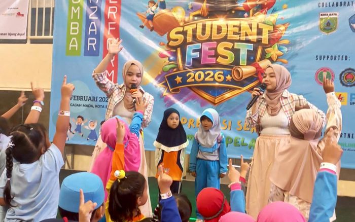 Yayasan Ujung Aspal (YUA) dan Ladon Entertainment Gelar Student Festival 2026 di Kota Batu
