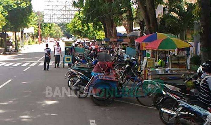 Soal Zona Waktu Jualan PKL, Pemkot Kediri masih Cari Solusi