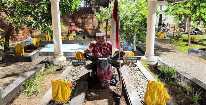 Tasyakuran HUT ke-53 PDIP di Surabaya, Doa dan Semangat Kebangsaan Berkobar