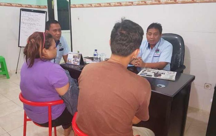 Demi Sabu Gratisan, Pasutri di Sidoarjo ini Kompak Edarkan SS Demi Sabu Gratisan, Pasutri di Sidoarjo ini Kompak Edarkan SS