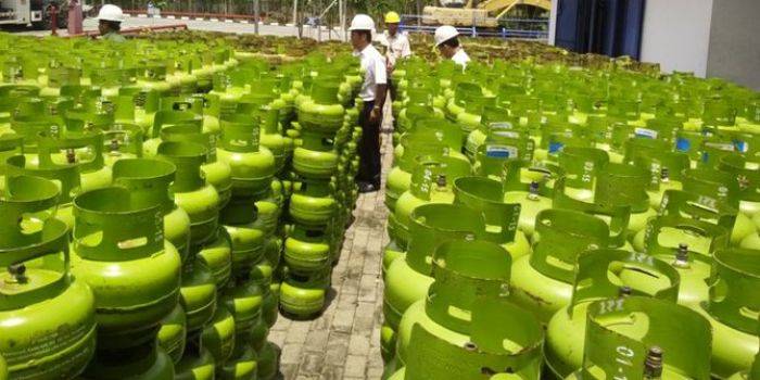 Elpiji 3 Kg Bakal Naik Elpiji 3 Kg Bakal Naik
