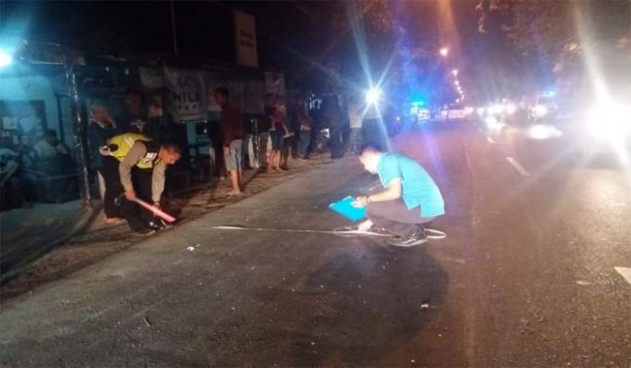 Tertabrak Truk di Jalan Raya Semambung Sidoarjo, Dua siswi SMP Meninggal